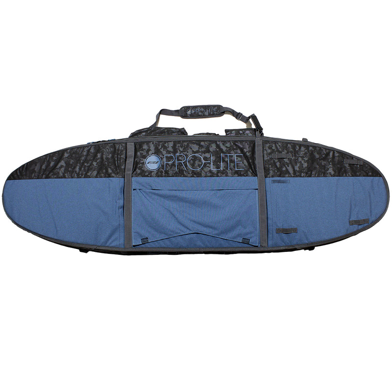 Load image into Gallery viewer, Pro-Lite Armored Coffin 2-3 Board Travel Surfboard Bag 3