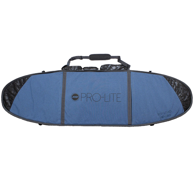 Load image into Gallery viewer, Pro-Lite Armored Coffin 2-3 Board Travel Surfboard Bag 4