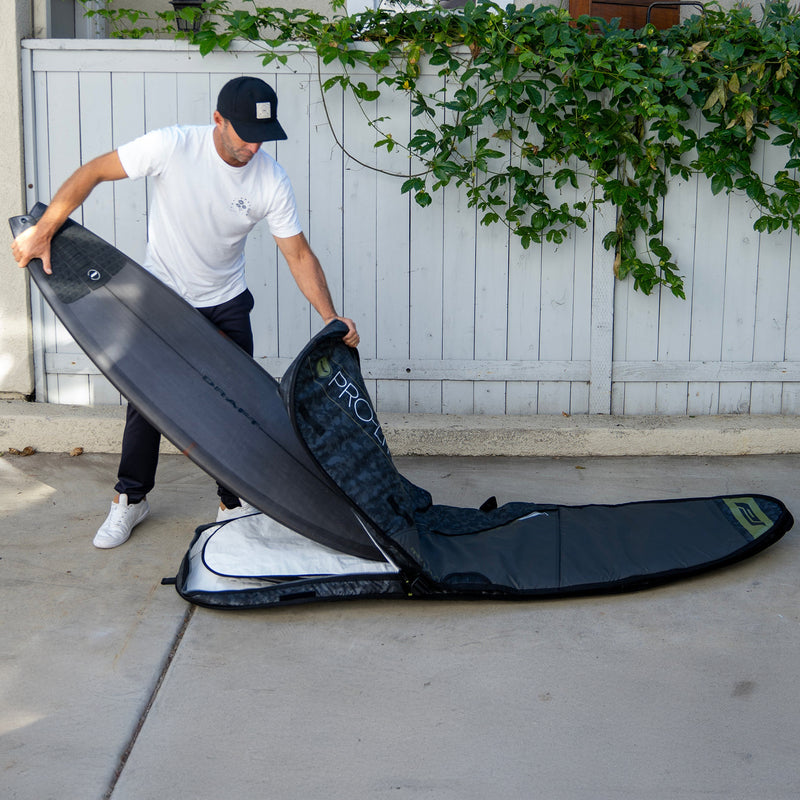 Load image into Gallery viewer, Pro-Lite Rhino 1-2 Shortboard Travel Surfboard Bag 9