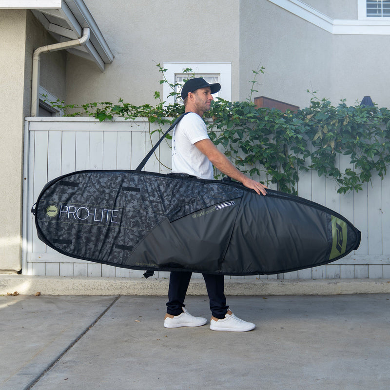 Load image into Gallery viewer, Pro-Lite Rhino 1-2 Shortboard Travel Surfboard Bag 10
