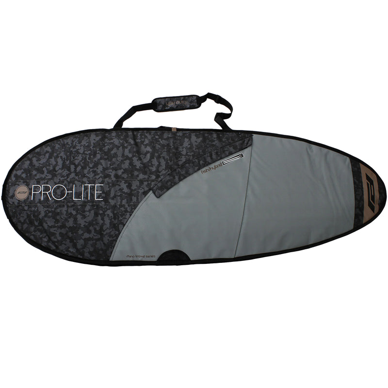 Load image into Gallery viewer, Pro-Lite Rhino Fish/Hybrid/Big Short Travel Surfboard Bag • 2024 3
