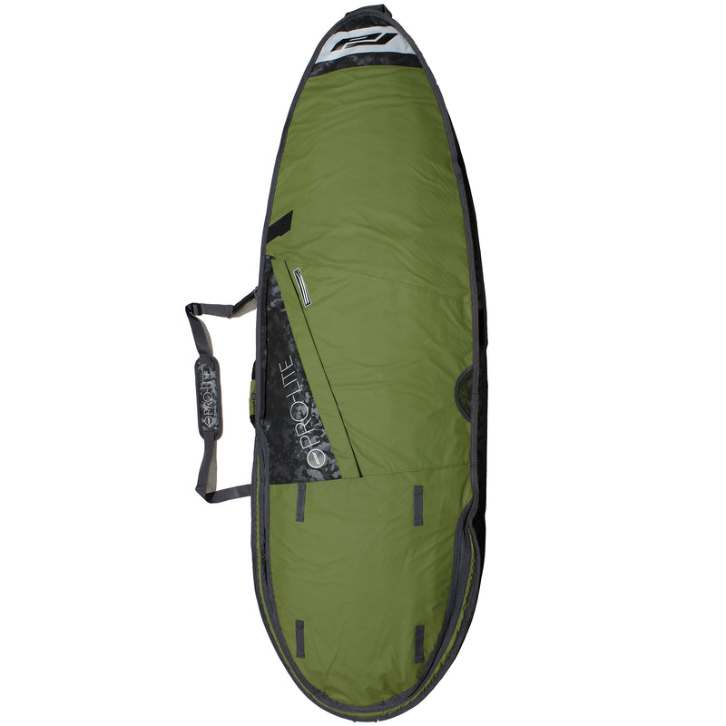 Load image into Gallery viewer, Pro-Lite Smuggler Series 2-3 Fish/Hybrid/Mid-Length Travel Surfboard Bag 1