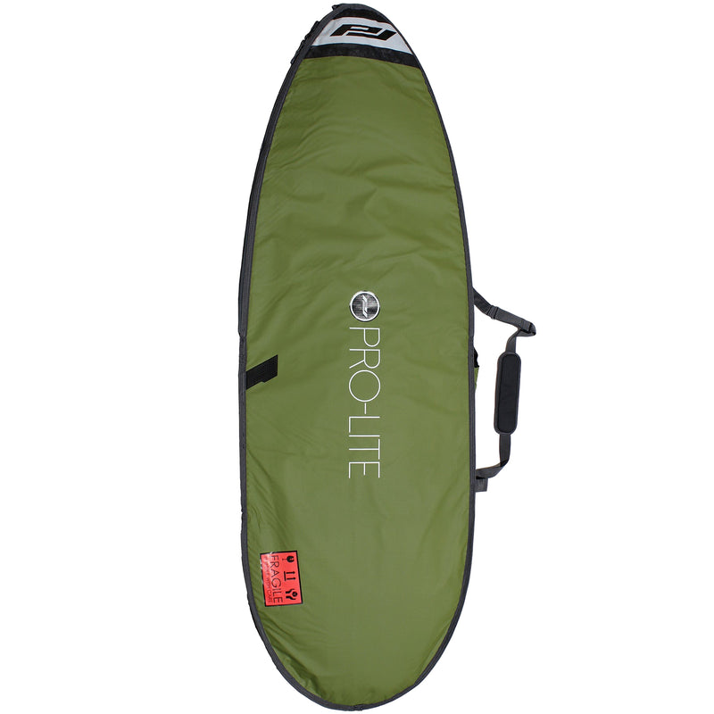Load image into Gallery viewer, Pro-Lite Smuggler Series 2-3 Fish/Hybrid/Mid-Length Travel Surfboard Bag 2