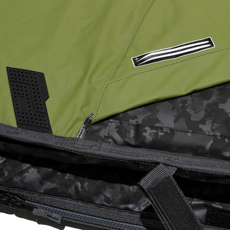 Load image into Gallery viewer, Pro-Lite Smuggler Series 2-3 Fish/Hybrid/Mid-Length Travel Surfboard Bag 9