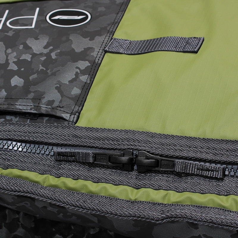 Load image into Gallery viewer, Pro-Lite Smuggler Series 2-3 Fish/Hybrid/Mid-Length Travel Surfboard Bag 8