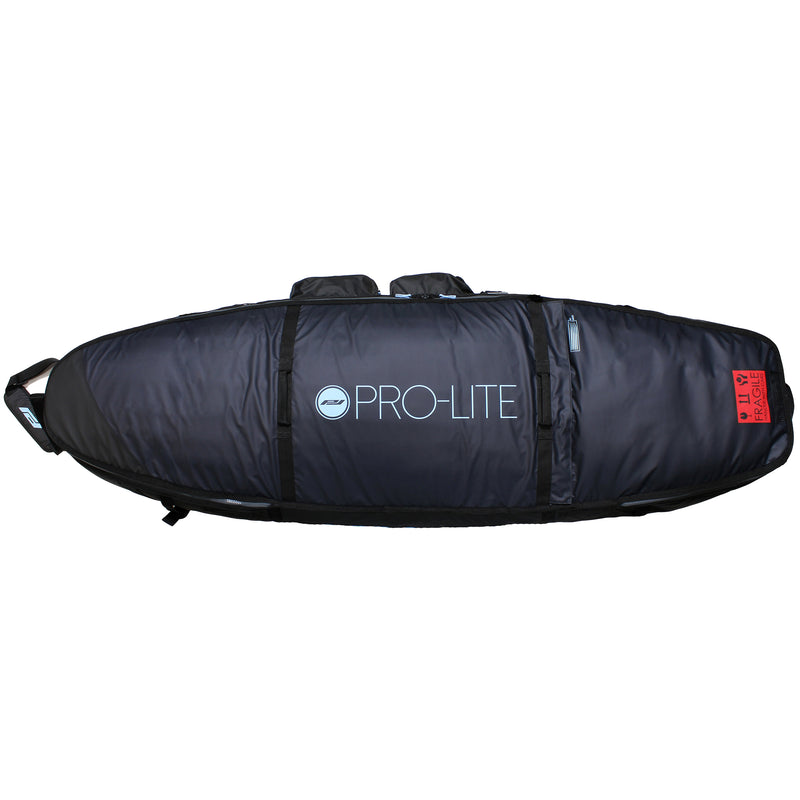 Load image into Gallery viewer, Pro-Lite Wheeled Coffin 2-4 Shortboard Travel Surfboard Bag 3