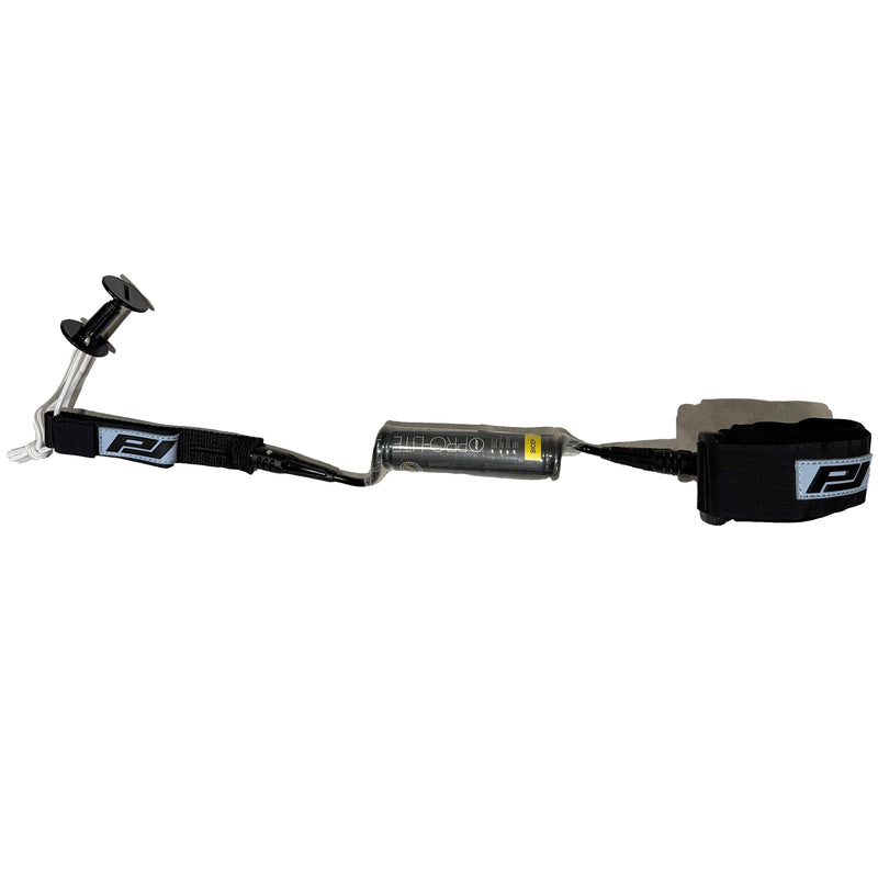Load image into Gallery viewer, Pro-Lite Coiled Bicep Bodyboard Leash 3