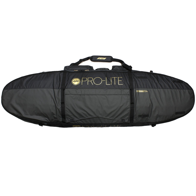 Load image into Gallery viewer, Pro-Lite Finless Coffin 2-3 Board Travel Surfboard Bag 3