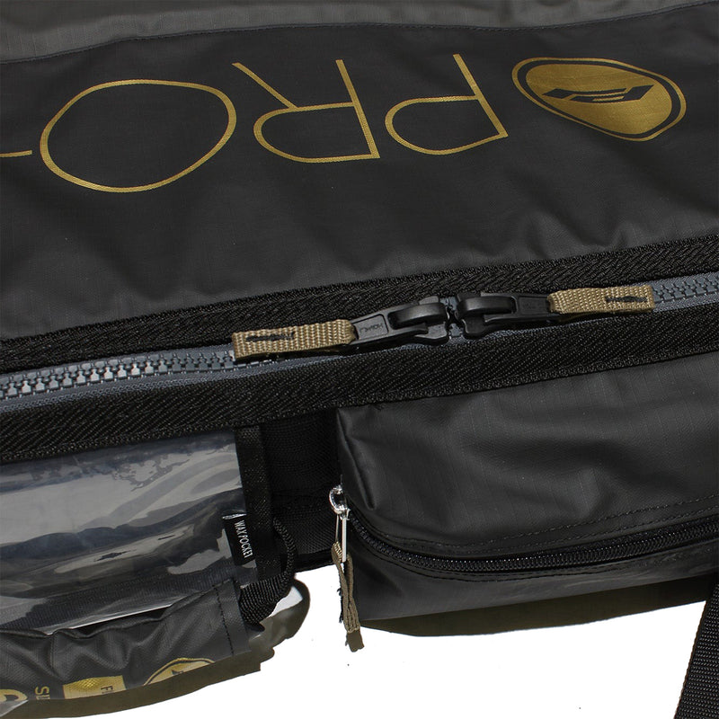 Load image into Gallery viewer, Pro-Lite Finless Coffin 2-3 Board Travel Surfboard Bag 6