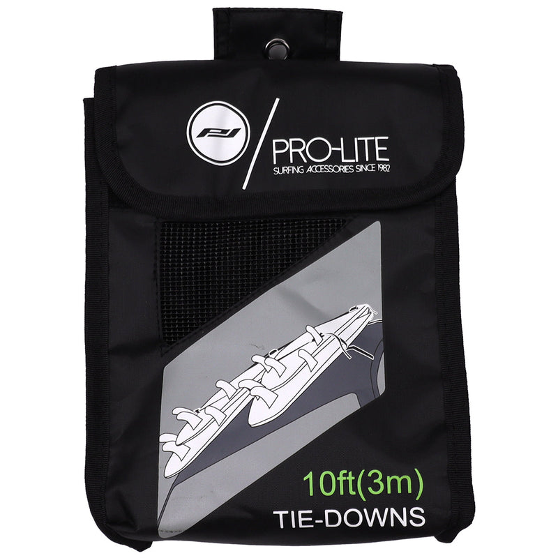 Load image into Gallery viewer, Pro-Lite 10' Rack Tie-Down Strap Set 3