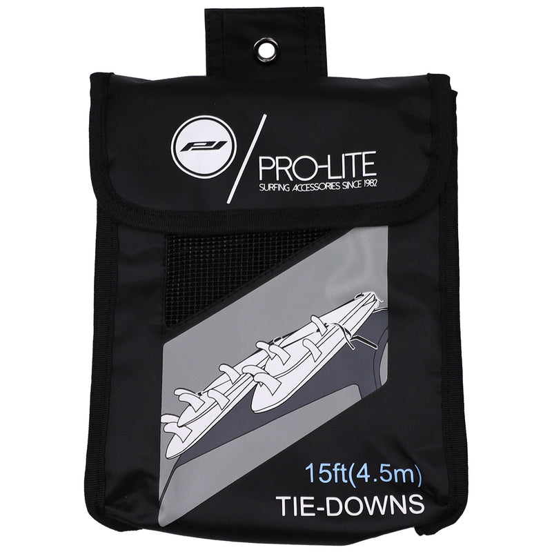 Load image into Gallery viewer, Pro-Lite 15' Rack Tie-Down Strap Set 3