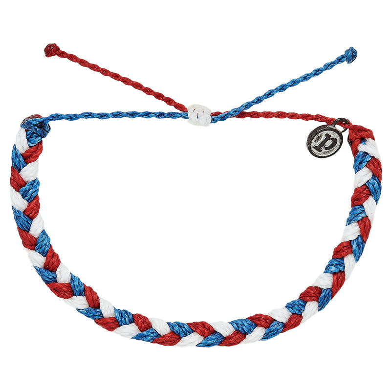 Load image into Gallery viewer, Pura Vida Women's Multi Braided Bracelet 6