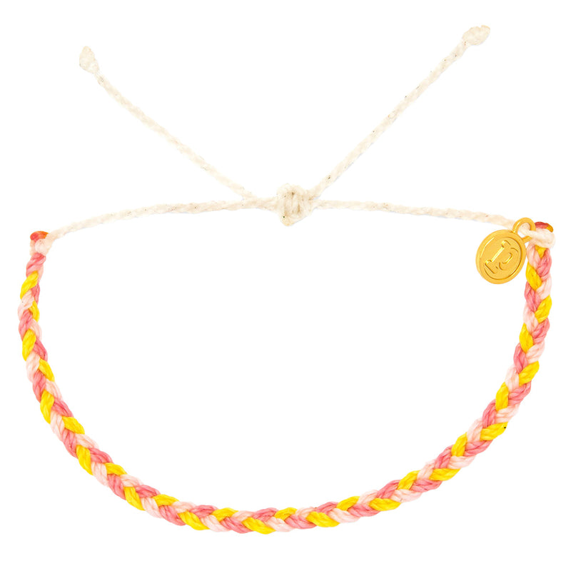 Load image into Gallery viewer, Pura Vida Women's Multi Mini Braided Bracelet 1