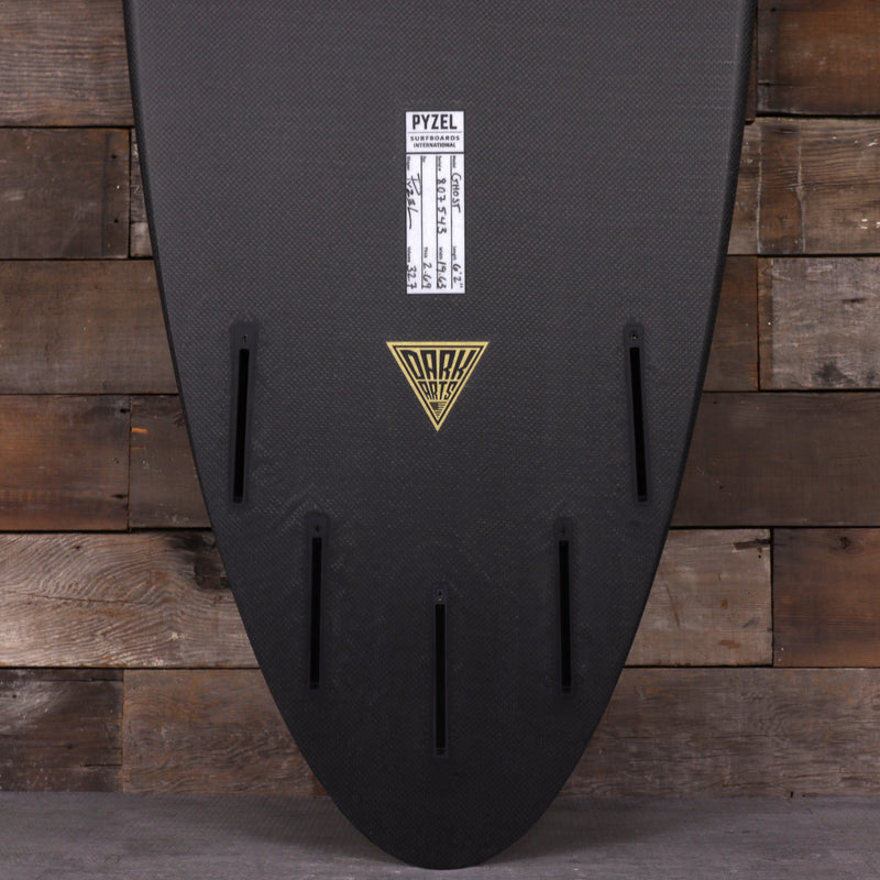Load image into Gallery viewer, Pyzel The Ghost Dark Arts 6'2 × 19 ⅝ × 2 11/16 Surfboard 3