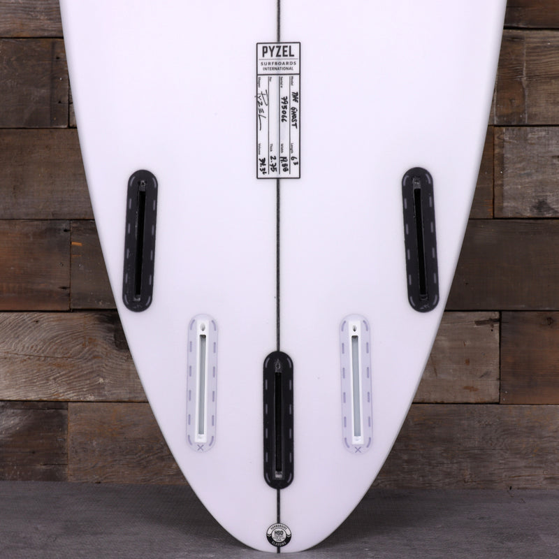 Load image into Gallery viewer, Pyzel The Ghost 6'3 × 19 ⅞ × 2 ¾ Surfboard 3