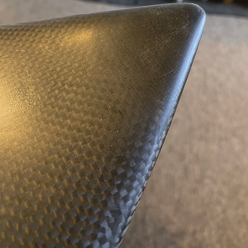 Load image into Gallery viewer, Pyzel The Ghost Dark Arts 6'3 × 19 ⅞ × 2 ¾ Surfboard • REPAIRED 6