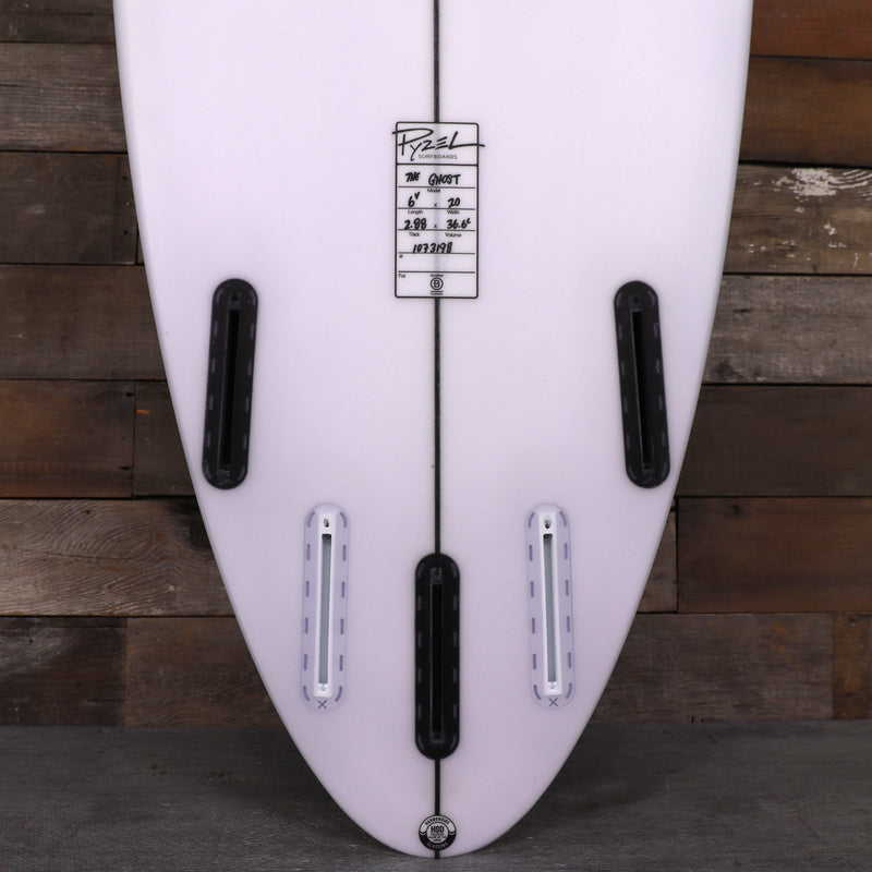 Load image into Gallery viewer, Pyzel The Ghost 6'4 × 20 × 2 ⅞ Surfboard 3