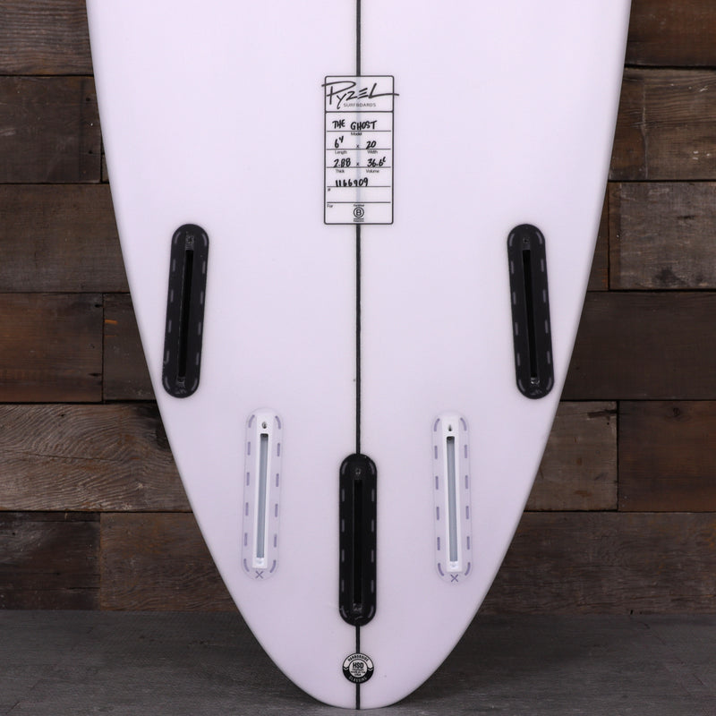 Load image into Gallery viewer, Pyzel The Ghost 6'4 × 20 × 2 ⅞ Surfboard 3