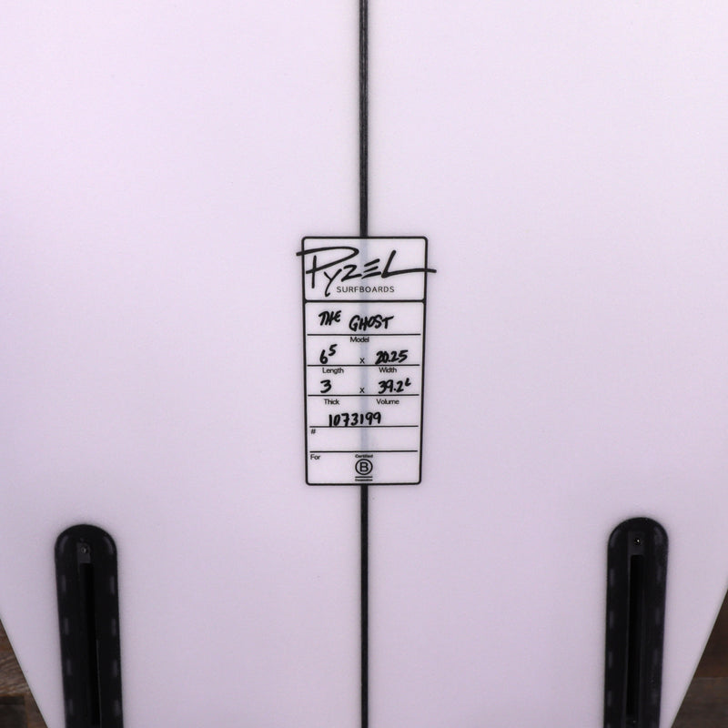 Load image into Gallery viewer, Pyzel The Ghost 6'5 × 20 ¼ × 3 Surfboard 4