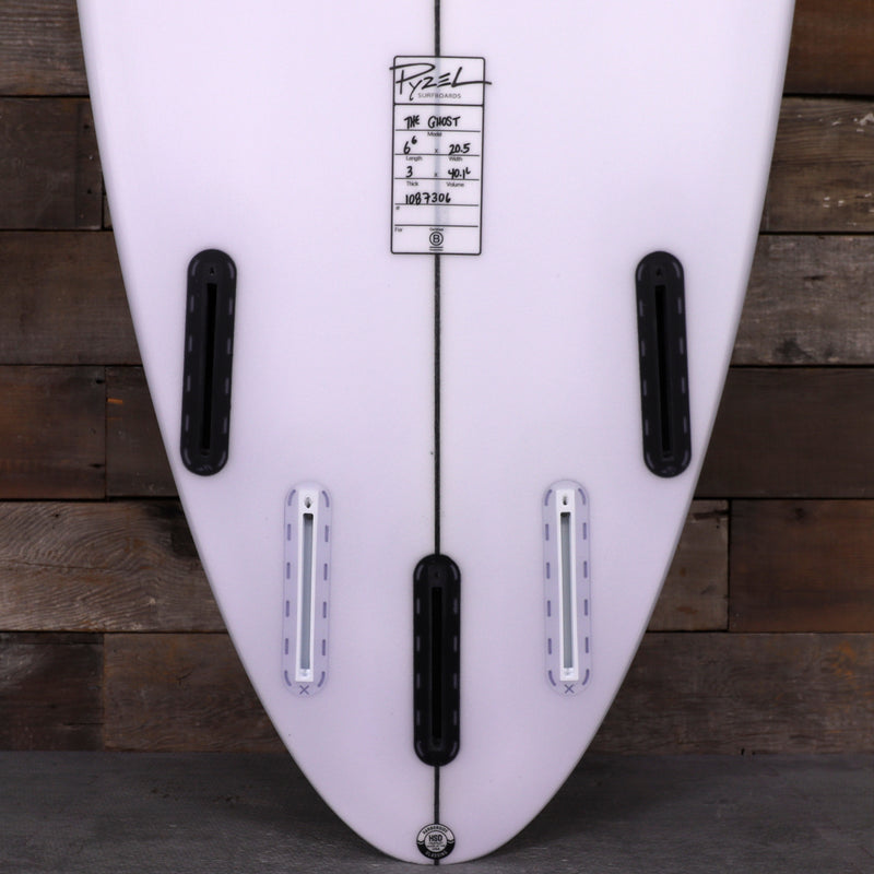 Load image into Gallery viewer, Pyzel The Ghost 6'6 × 20 ½ × 3 Surfboard 3