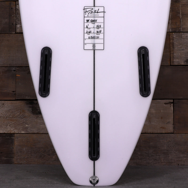 Load image into Gallery viewer, Pyzel The Ghost Squash 6'1 × 19 ½ × 2 ⅝ Surfboard 3
