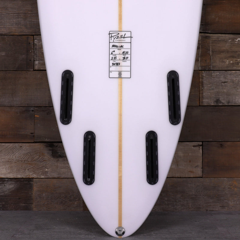 Load image into Gallery viewer, Pyzel Padillac 6'10 × 19 ¾ × 2 ¾ Surfboard 3
