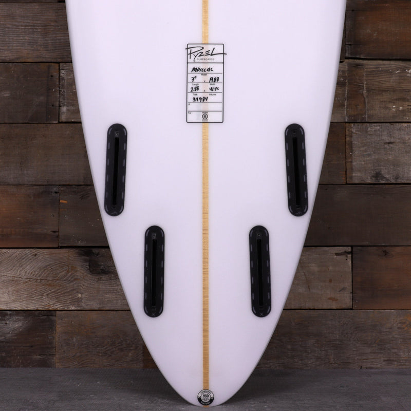 Load image into Gallery viewer, Pyzel Padillac 7'0 × 19 ⅞ × 2 ⅞ Surfboard 3