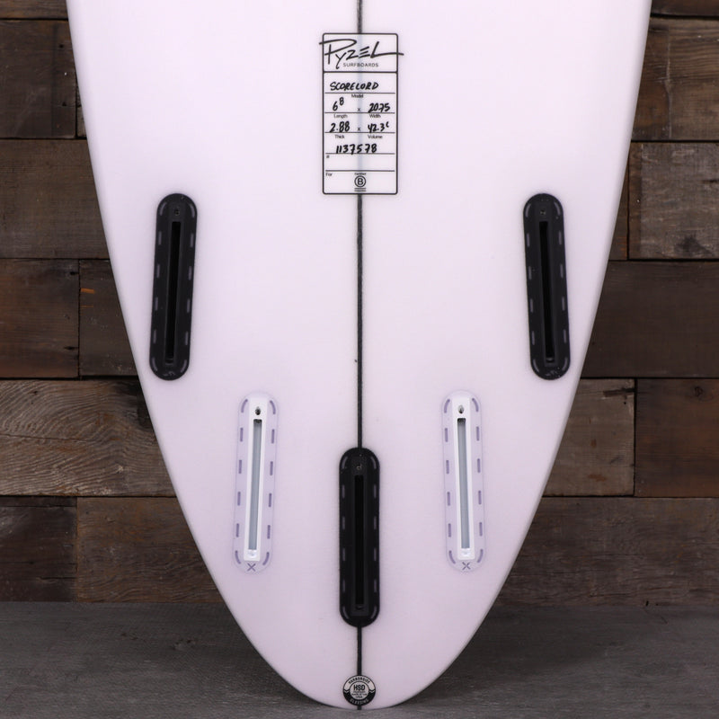 Load image into Gallery viewer, Pyzel The Score Lord 6'8 × 20 ¾ × 2 ⅞ Surfboard 3