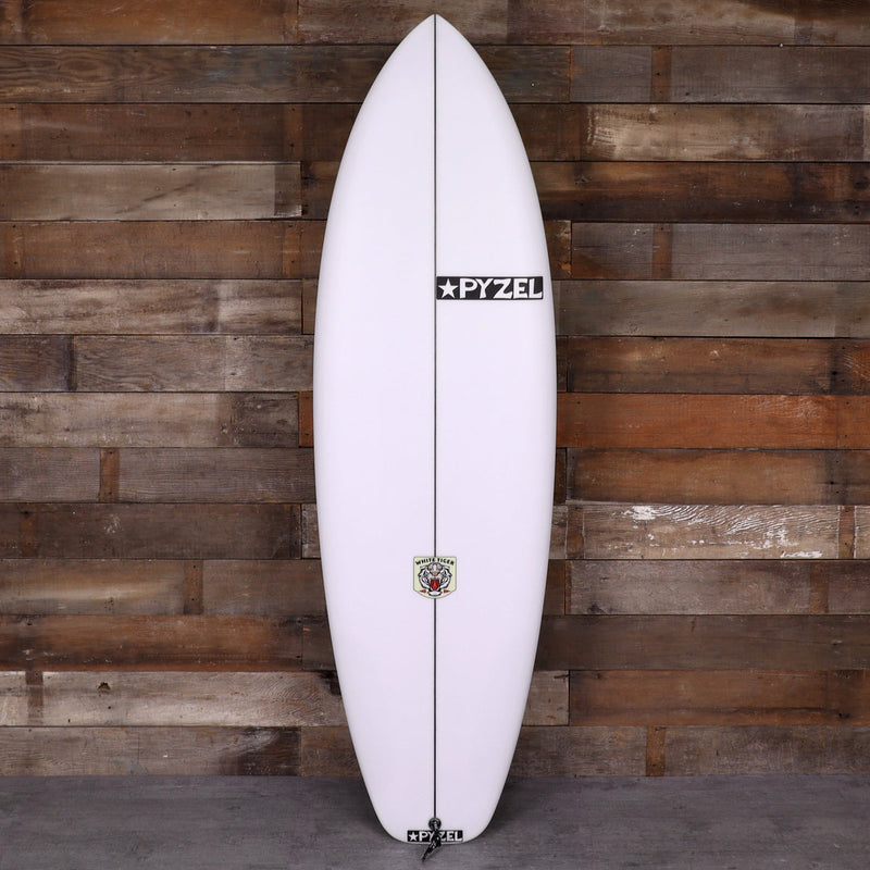 Load image into Gallery viewer, Pyzel White Tiger 5'7 × 19 ¾ × 2 9/16 Surfboard 1