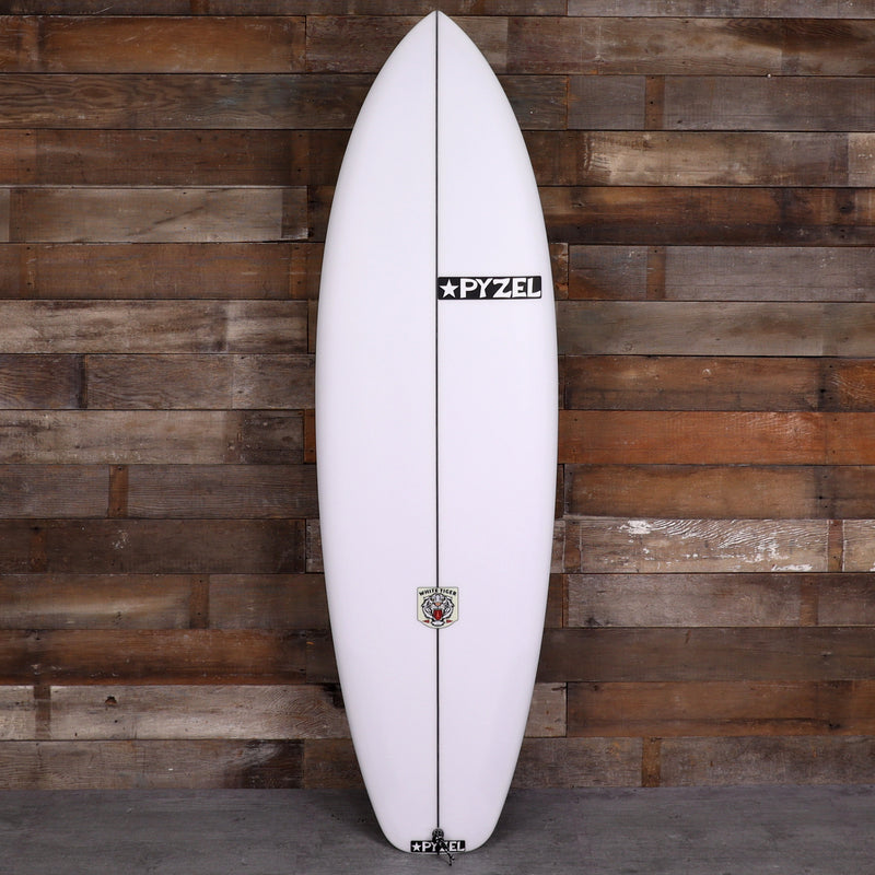 Load image into Gallery viewer, Pyzel White Tiger 5'10 × 20 ⅜ × 2 11/16 Surfboard 1