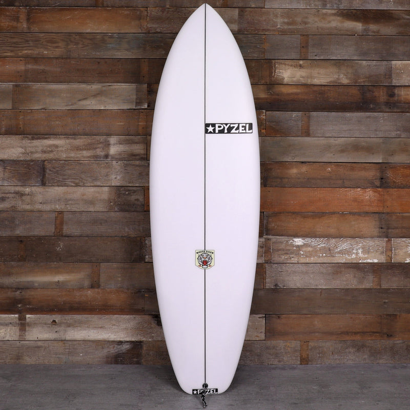 Load image into Gallery viewer, Pyzel White Tiger 5'10 × 20 ⅜ × 2 11/16 Surfboard 1