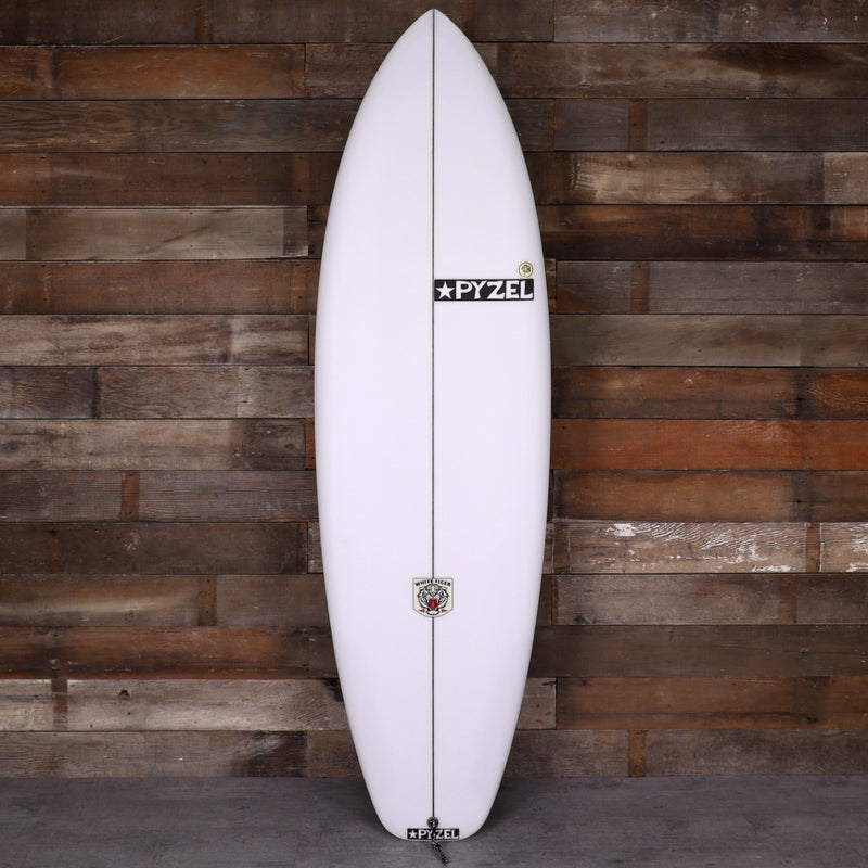 Load image into Gallery viewer, Pyzel White Tiger 6'0 × 20 ¾ × 2 ¾ Surfboard 1
