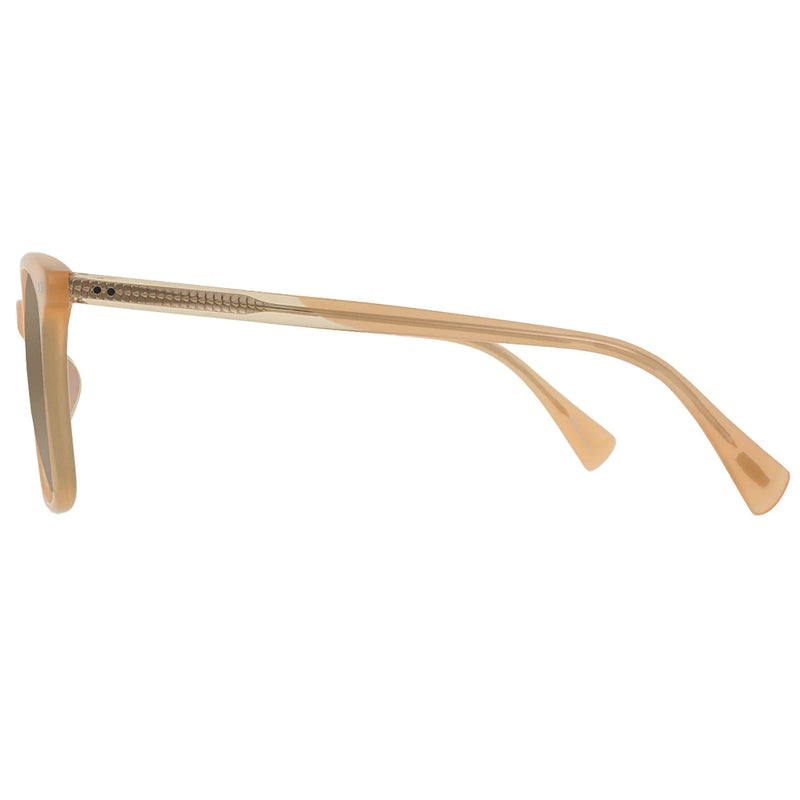 Load image into Gallery viewer, RAEN Women's Darine Sunglasses - Nectar/Mink Gradient Mirror 3