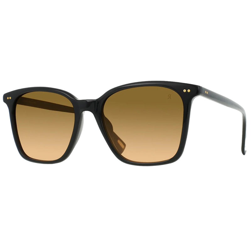 Load image into Gallery viewer, RAEN Women's Darine Sunglasses - Recycled Black/Reposado Gradient 1
