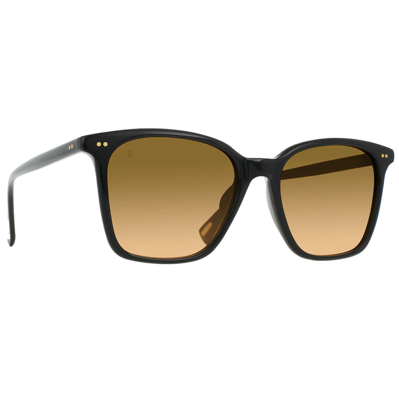 Load image into Gallery viewer, RAEN Women's Darine Sunglasses - Recycled Black/Reposado Gradient 3