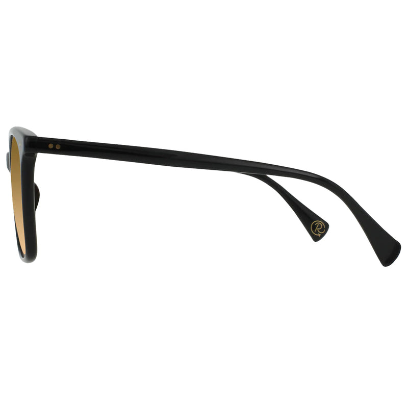 Load image into Gallery viewer, RAEN Women's Darine Sunglasses - Recycled Black/Reposado Gradient 4