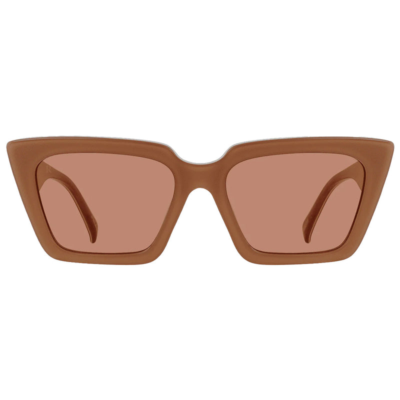 Load image into Gallery viewer, RAEN Women's Keera Sunglasses - Henna/Spritz 1