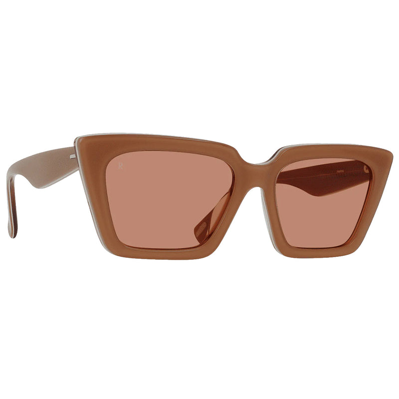 Load image into Gallery viewer, RAEN Women's Keera Sunglasses - Henna/Spritz 2
