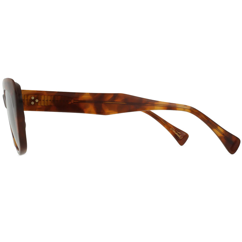 Load image into Gallery viewer, RAEN Women's Kimma Sunglasses - Oso Tortoise/Carob 3