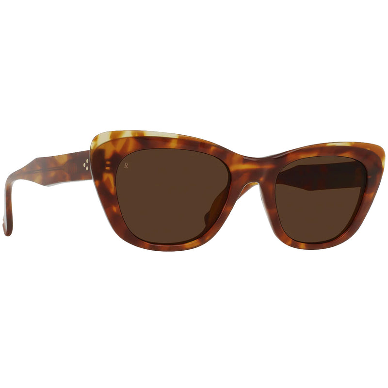 Load image into Gallery viewer, RAEN Women's Kimma Sunglasses - Oso Tortoise/Carob 2