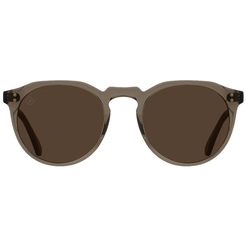 Load image into Gallery viewer, RAEN Remmy Polarized Sunglasses - Ghost/Vibrant Brown 2