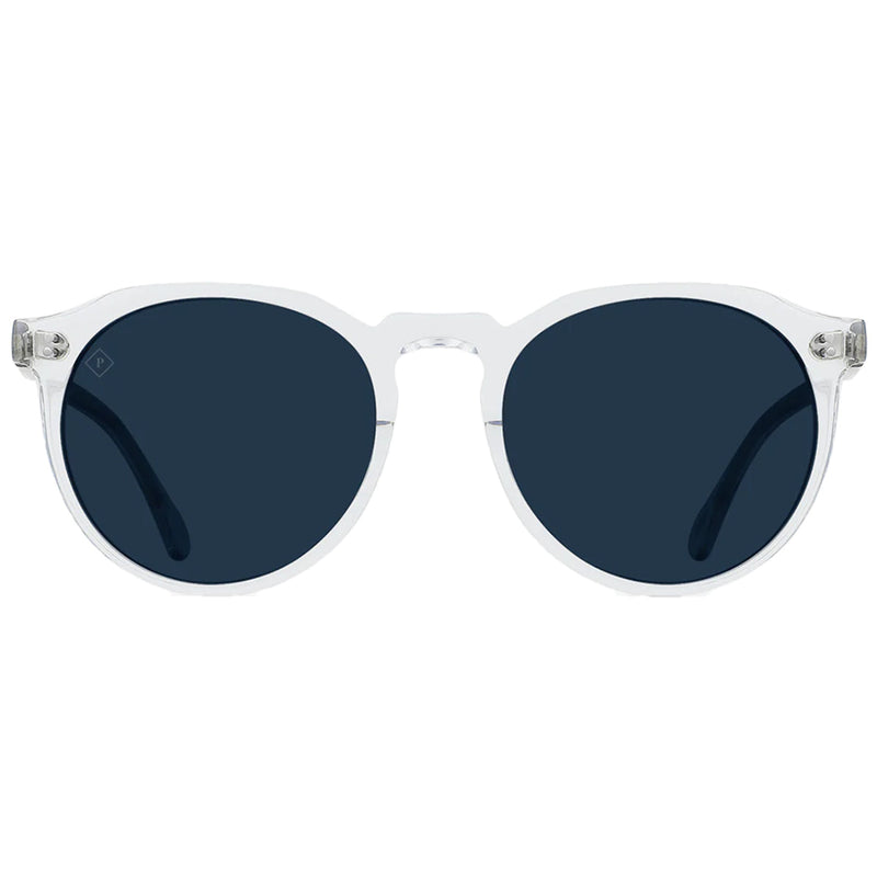 Load image into Gallery viewer, RAEN Remmy Polarized Sunglasses - Crystal Clear/Blue Smoke 2