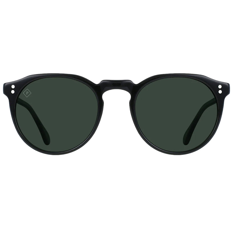 Load image into Gallery viewer, RAEN Remmy Polarized Sunglasses - Recycled Black/Green 2