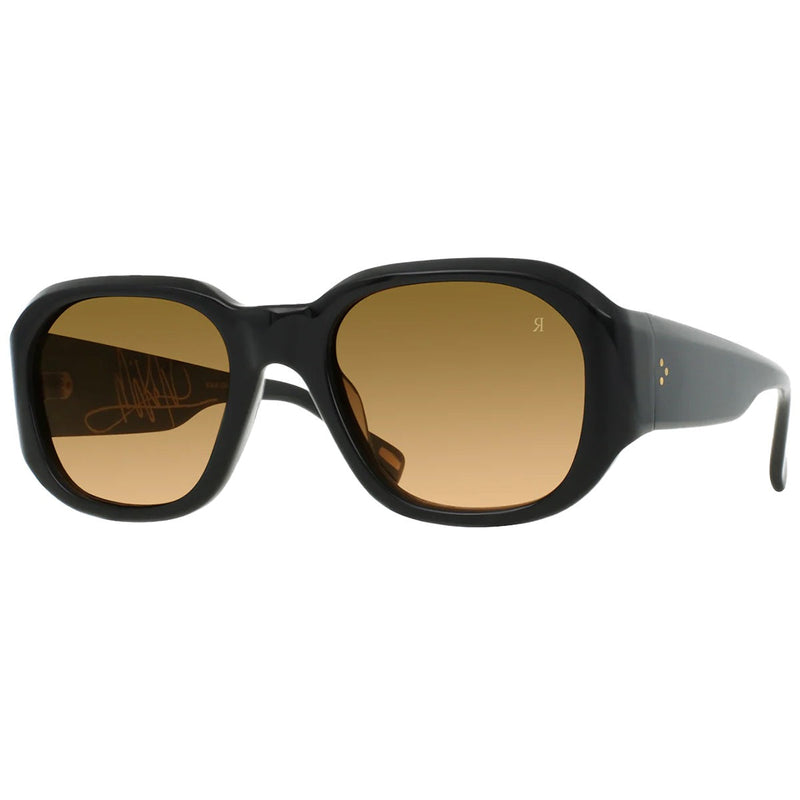 Load image into Gallery viewer, RAEN Zouk Sunglasses - Recycled Black/Reposado Gradient 1