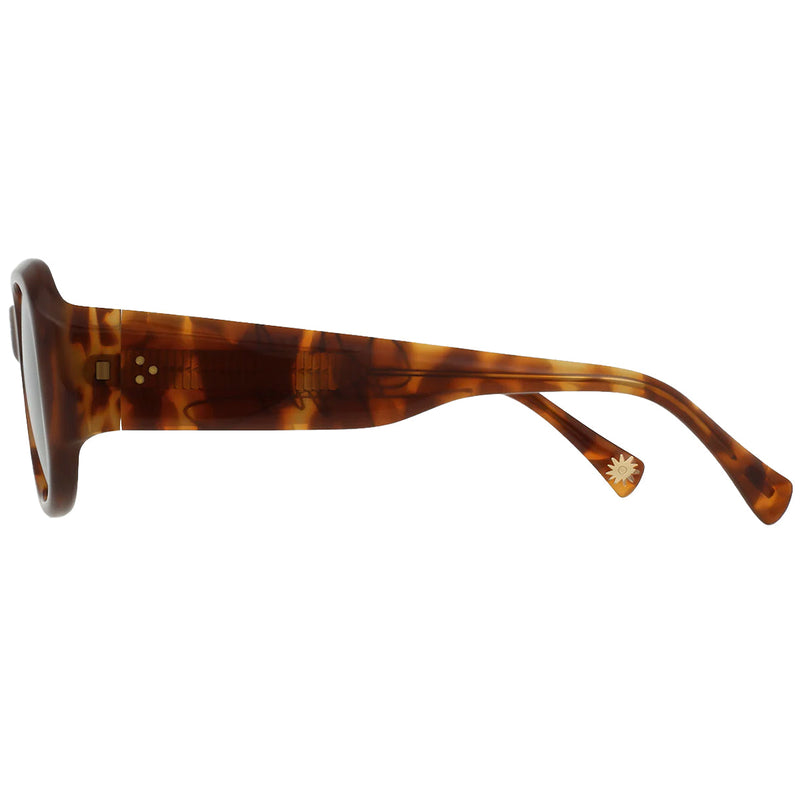 Load image into Gallery viewer, RAEN Zouk Sunglasses - Oso Tortoise/Monsoon 3