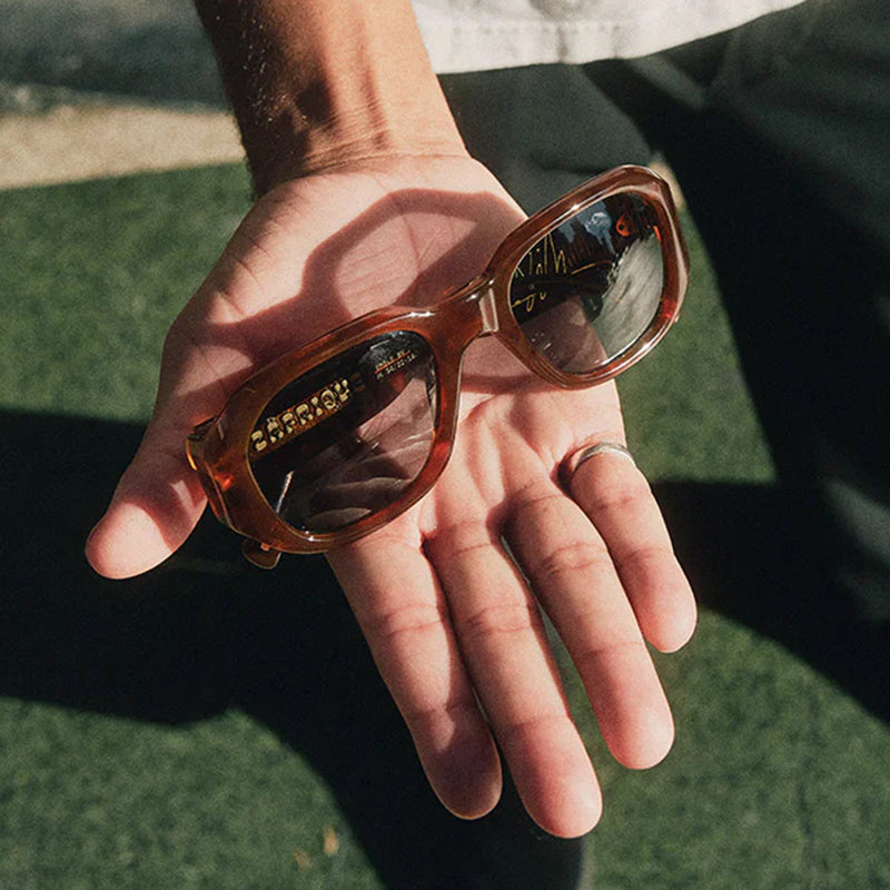Load image into Gallery viewer, RAEN Zouk Sunglasses - Oso Tortoise/Monsoon 7