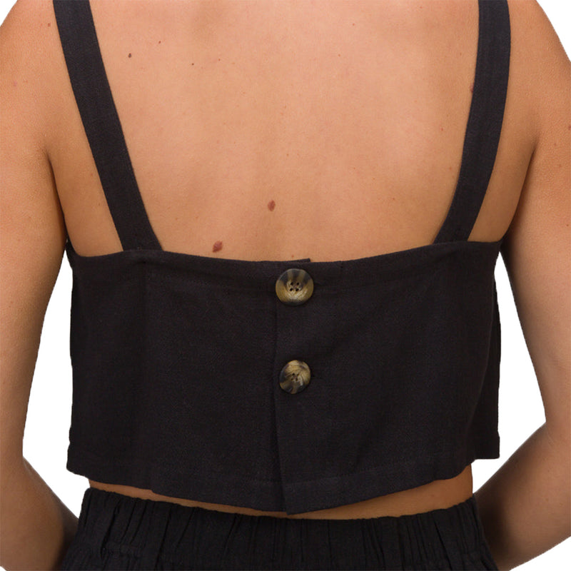 Load image into Gallery viewer, REEF Women's Tori Linen Tank Top