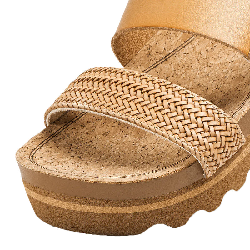 Load image into Gallery viewer, REEF Women's Cushion Vista Hi Sandals 18
