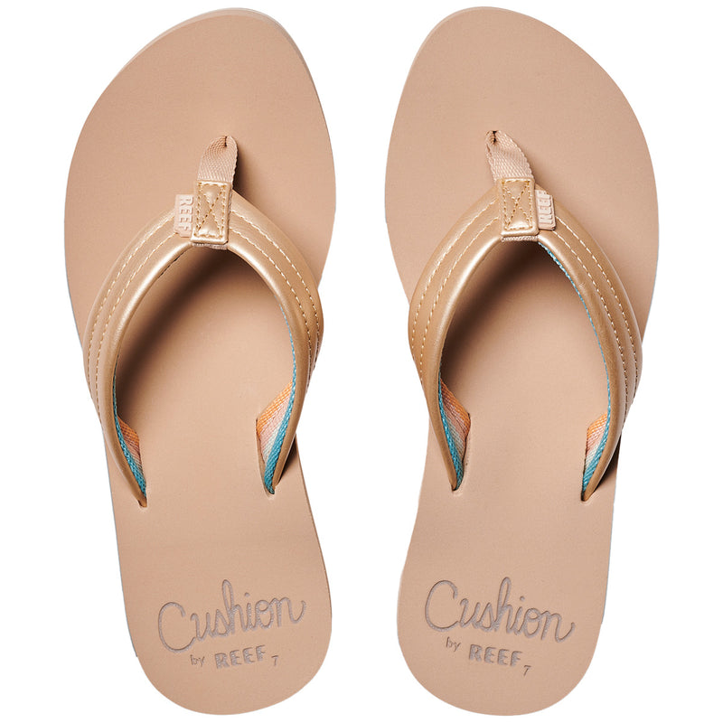 Load image into Gallery viewer, REEF Women's Reef Cushion Breeze Sandals 7