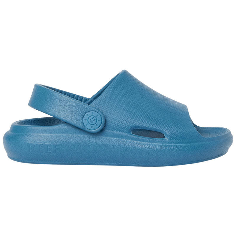 Load image into Gallery viewer, REEF Youth Little Rio Slide Sandals 7